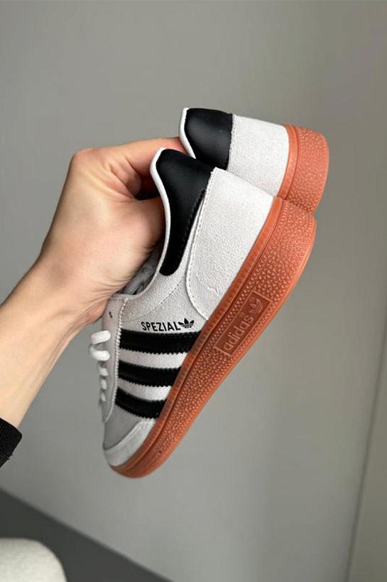 Кроссовки Adidas Handball Spezial Aluminium