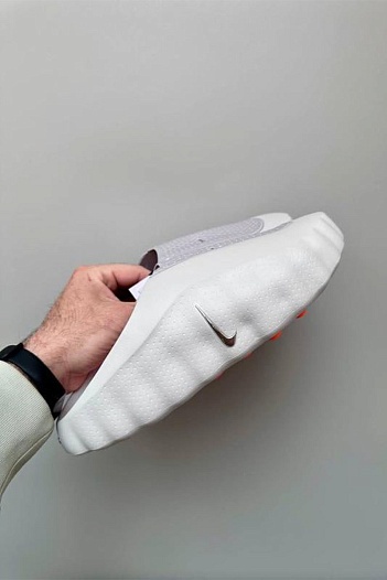 Слайды Nike Mind 001 Mules - Grey   