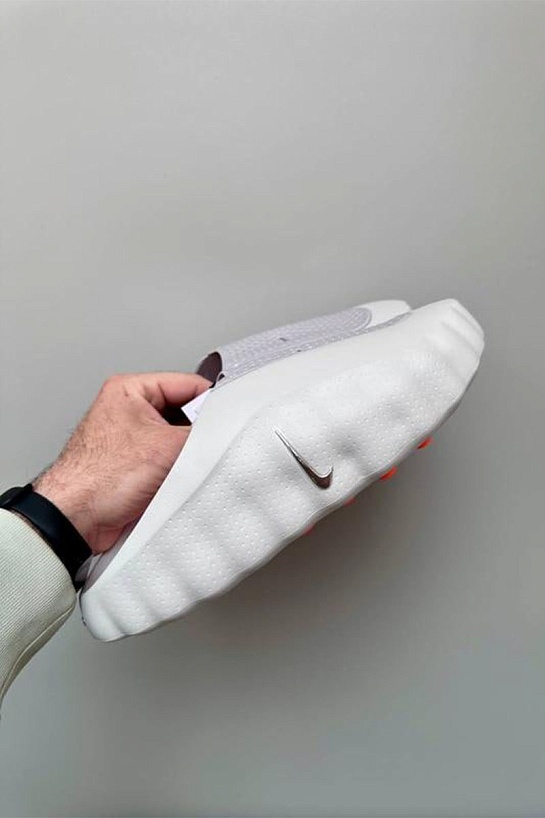 Слайды Nike Mind 001 Mules - Grey