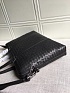 Кожаный портфель Bottega Veneta Premium 38x28x7 см