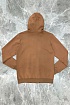 Мужская кофта на молнии Loro Piana - Brown