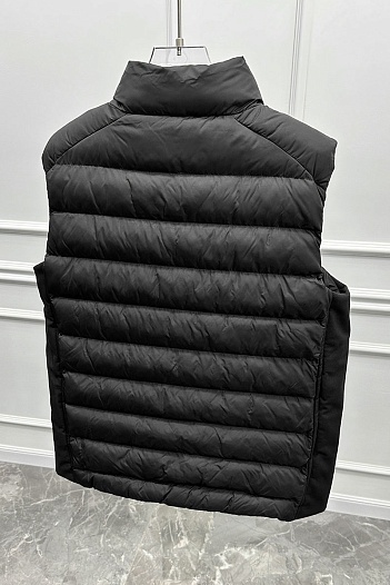 Мужской жилет Calvin Klein чёрного цвета   