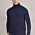 Мужская водолазка Loro Piana Premium - Dark Blue