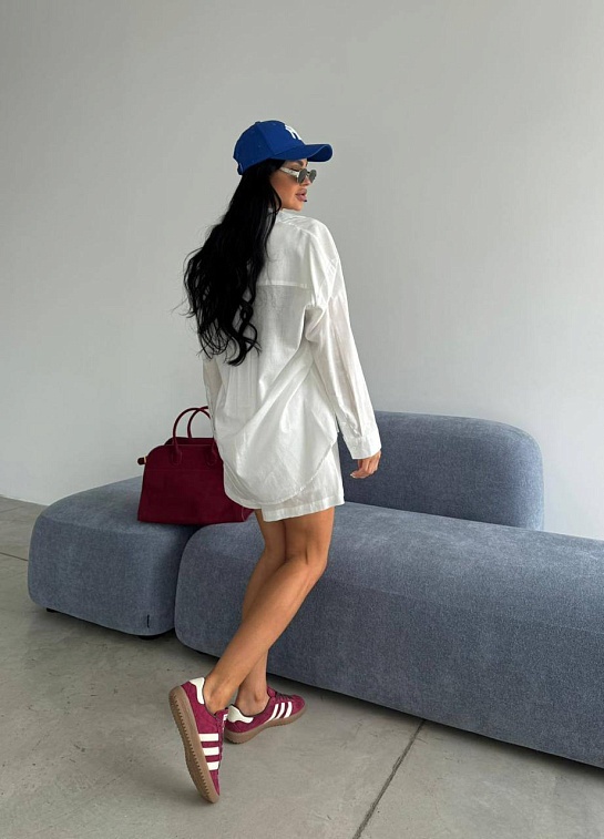 Женский белый костюм Роlо Ralрh Lаurеn premium