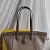 Кожаная сумка Fendi Origami Large 40x27 см