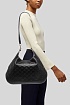 Кожаная сумка Gucci GG Guccissima 42x36 см
