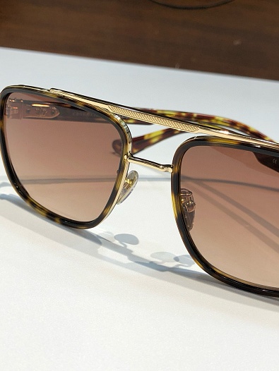 Солнцезащитные очки Chrome Hearts Aviator   