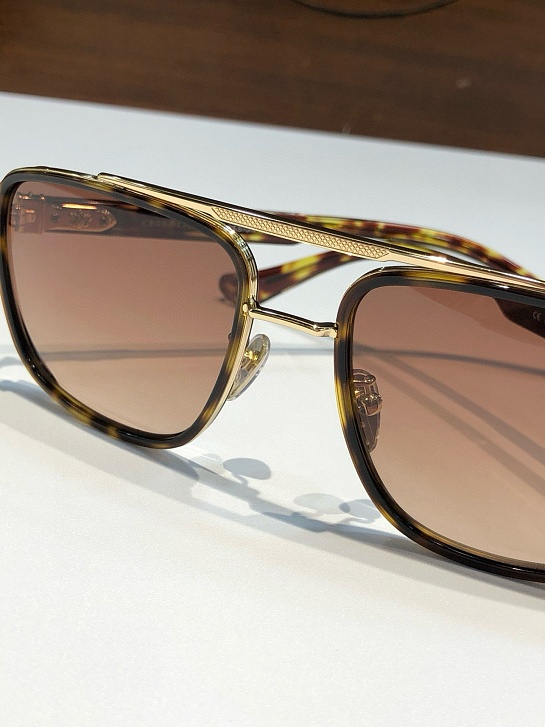 Солнцезащитные очки Chrome Hearts Aviator