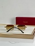 Солнцезащитные очки Cartier