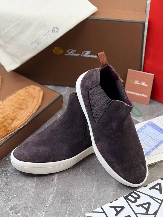 Мужские ботинки Loro Piana