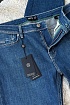 Мужские синие джинсы Hugo Boss relaxed fit