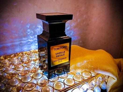 Парфюмерная вода Tom Ford Vanille Fatale  (50 мл)   