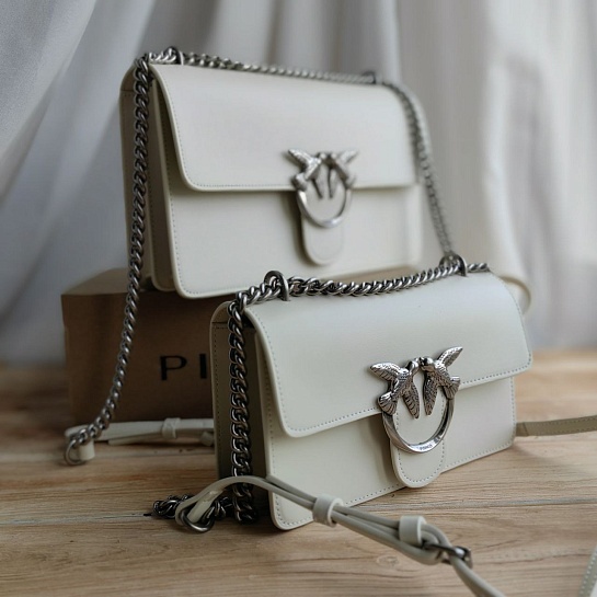 Женская сумка Classic Love Bag 21x12 см (3 расцветки)