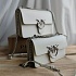 Женская сумка Classic Love Bag 21x12 см (3 расцветки)