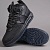 Зимние кроссовки с мехом Nike Lunar Force 1 Duckboot