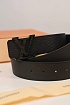 Кожаный ремень Louis Vuitton Initiales premium