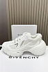 Белые комбинированные кроссовки Givenchy TK-MX Runner