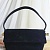 Замшевая сумка Jacquemus The Rond Carre 26x16 см