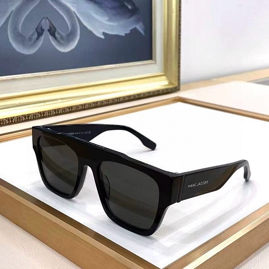 Солнцезащитные очки Marc Jacobs square-frame   