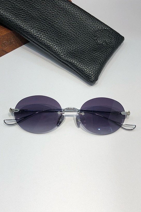 Солнцезащитные очки Chrome Hearts Sinnegasm-B