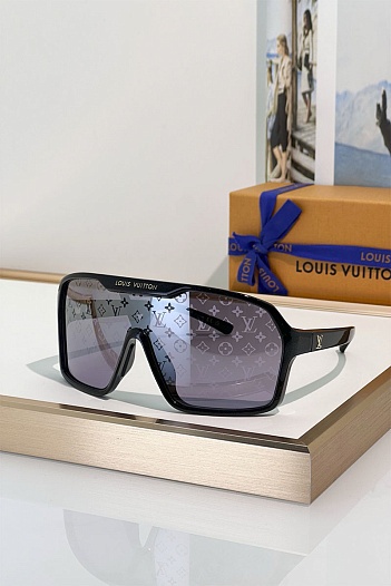 Солнцезащитные очки Louis Vuitton Ski Tramontane Mask    