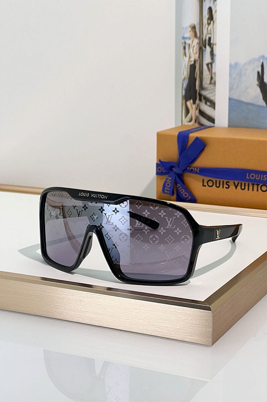 Солнцезащитные очки Louis Vuitton Ski Tramontane Mask 