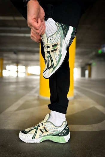 Кроссовки New Balance x Aime Leon Dore 1906R "Jade"   