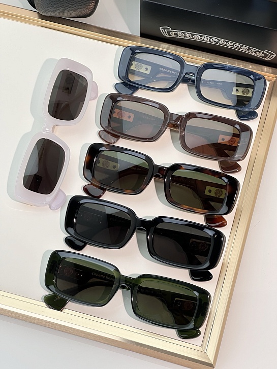 Солнцезащитные очки Chrome Hearts Kink