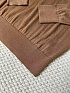 Поло с длинным рукавом Loro Piana Premium - Caramel