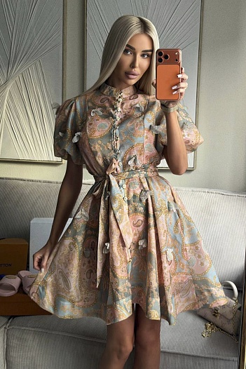 Женское платье Zimmermann premium   
