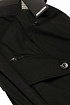 Мужские чёрные джоггеры Dsquared2