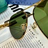 Солнцезащитные очки Gucci GG Monogram