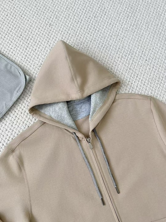 Спортивный костюм Brunello Cucinelli Premium - Beige