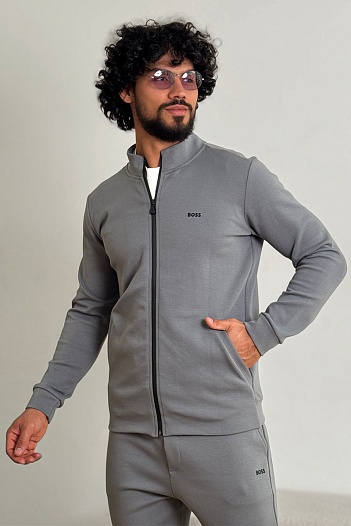 Спортивный костюм серого цвета Hugo Boss   