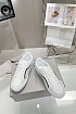 Женские замшевые кроссовки Brunello Cucinelli Premium - White