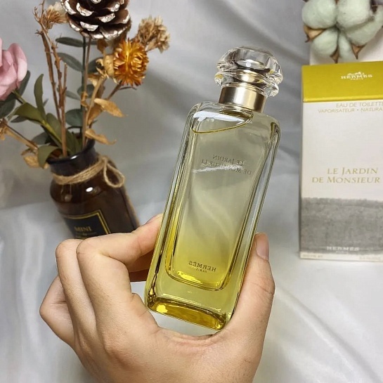 Парфюмерная вода Hermes Le Jardin de Monsieur Li (100мл)