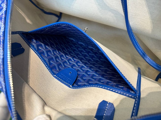 Кожаная сумка Goyard Artois premium 31x24x15 см