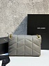 Кожаная сумка Yves Saint Laurent LouLou premium 28x17x9 см