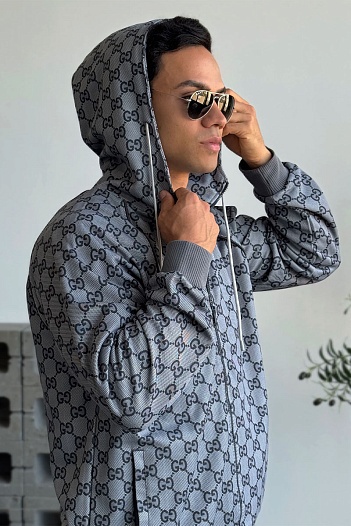 Спортивный костюм Gucci GG Monogram   