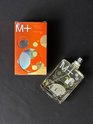 Парфюмерная вода Molecule 01 + Mandarin (100 мл)   