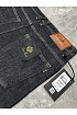 Джинсы тёмно-синего цвета Loro Piana regular fit