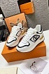 Женские кожаные кроссовки Louis Vuitton Neo Run Away