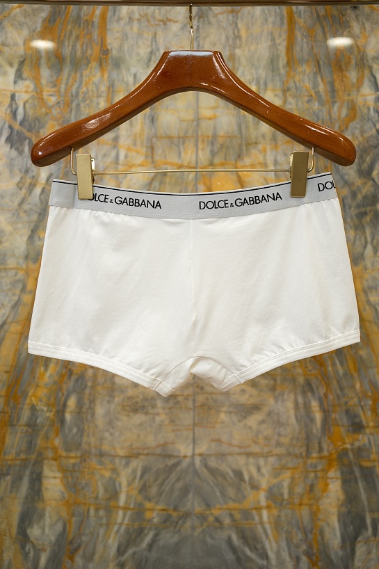 Набор нижнего белья Dolce & Gabbana белого цвета