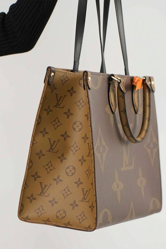 Женская сумка Louis Vuitton Onthego MM 35x27 см