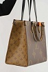 Женская сумка Louis Vuitton Onthego MM 35x27 см