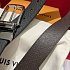 Кожаный ремень Louis Vuitton Taig premium
