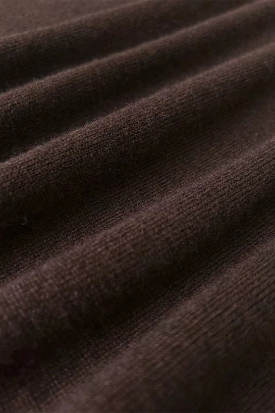 Кашемировый свитер Brunello Cucinelli Premium - Brown