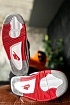 Кроссовки Nike Air Jordan 4 Retro "Fire Red"