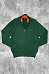 Мужской джемпер Hugo Boss quarter zip - Green