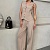 Женский бежевый костюм Schiaparelli premium